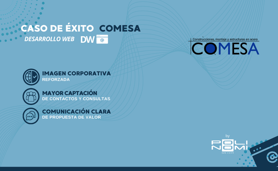 Comesa DW - Resultados - Nuevo