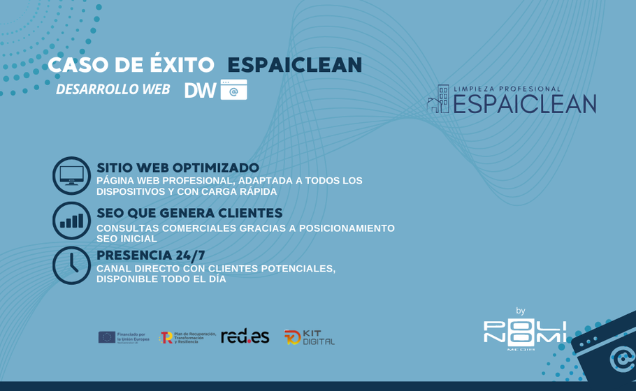 Espaiclean DW - Resultados - Nuevo
