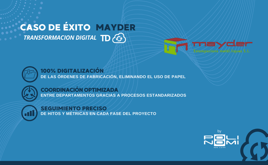 Mayder TD - Resultados - Nuevo