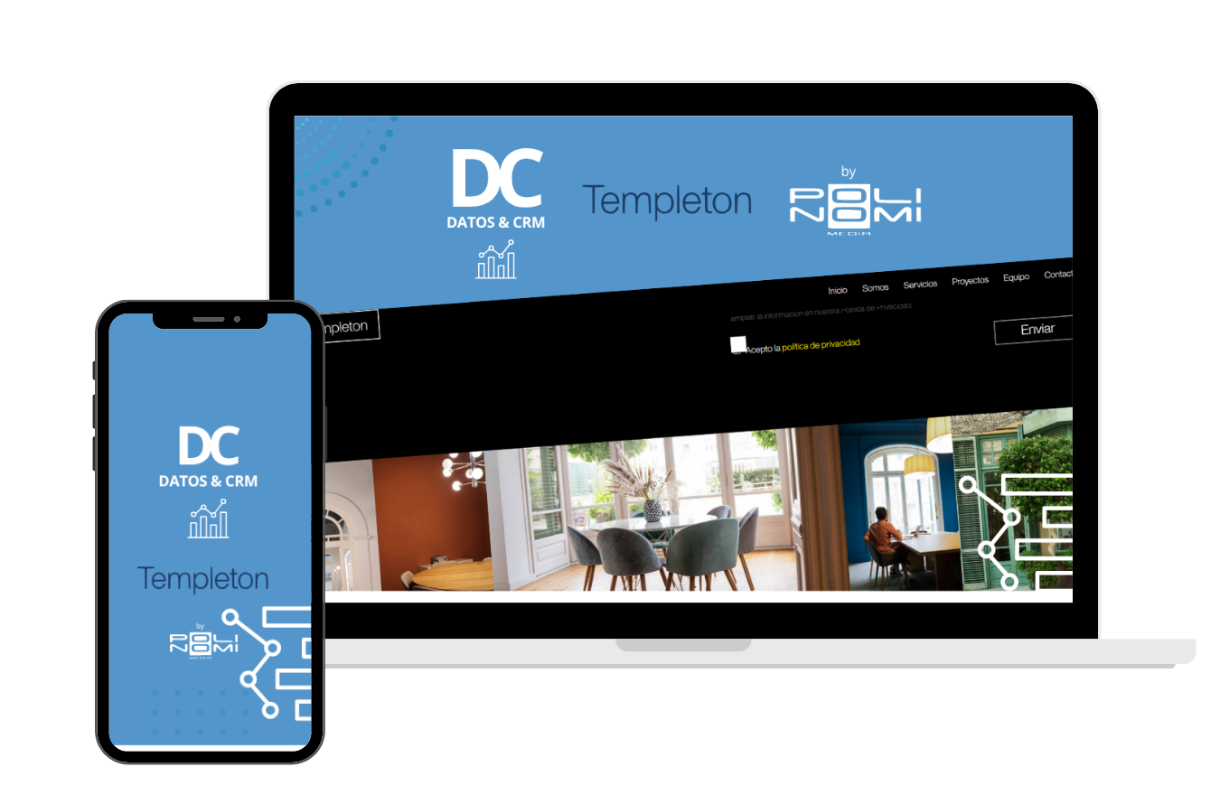 Templeton - DC